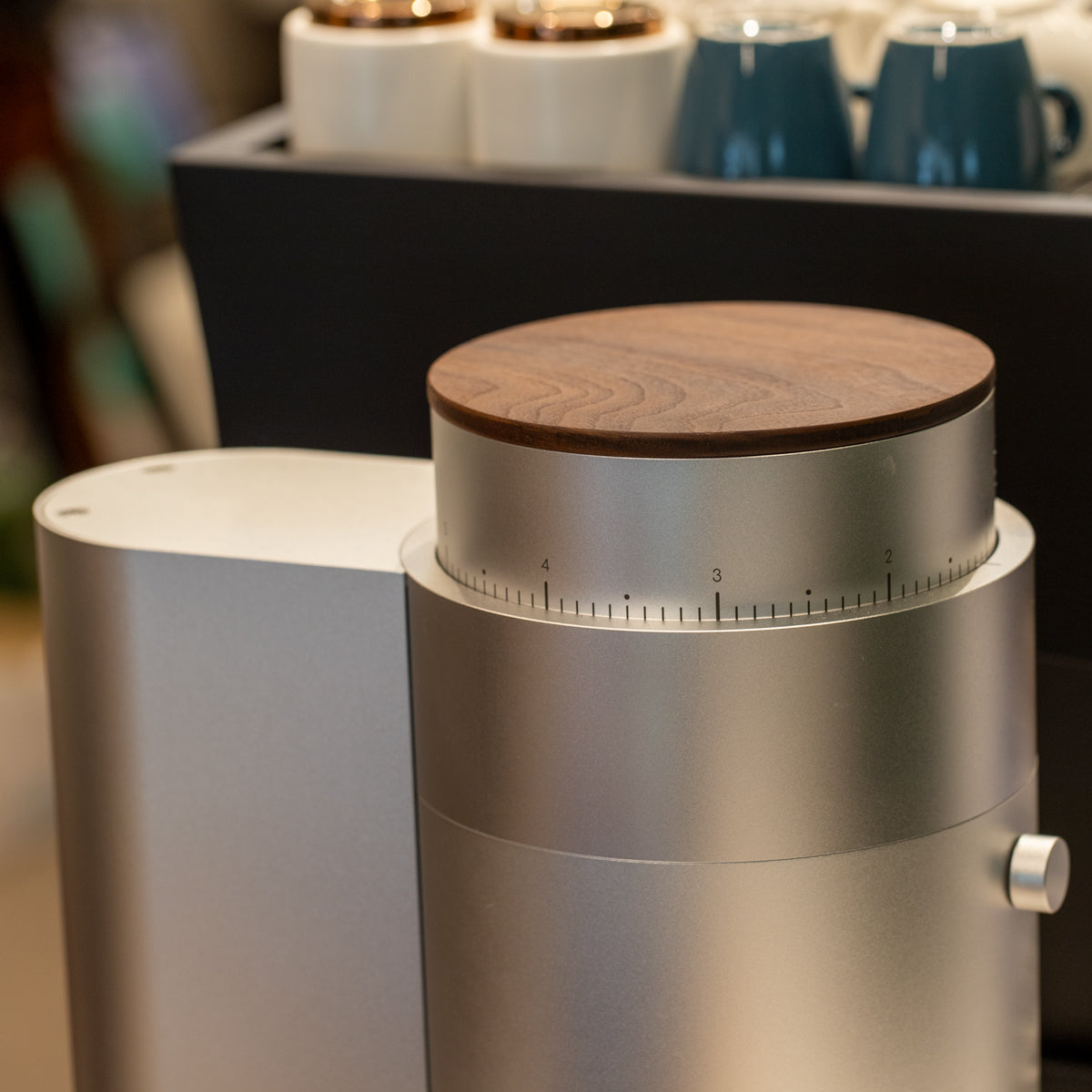 Lagom 01 Grinder Lid