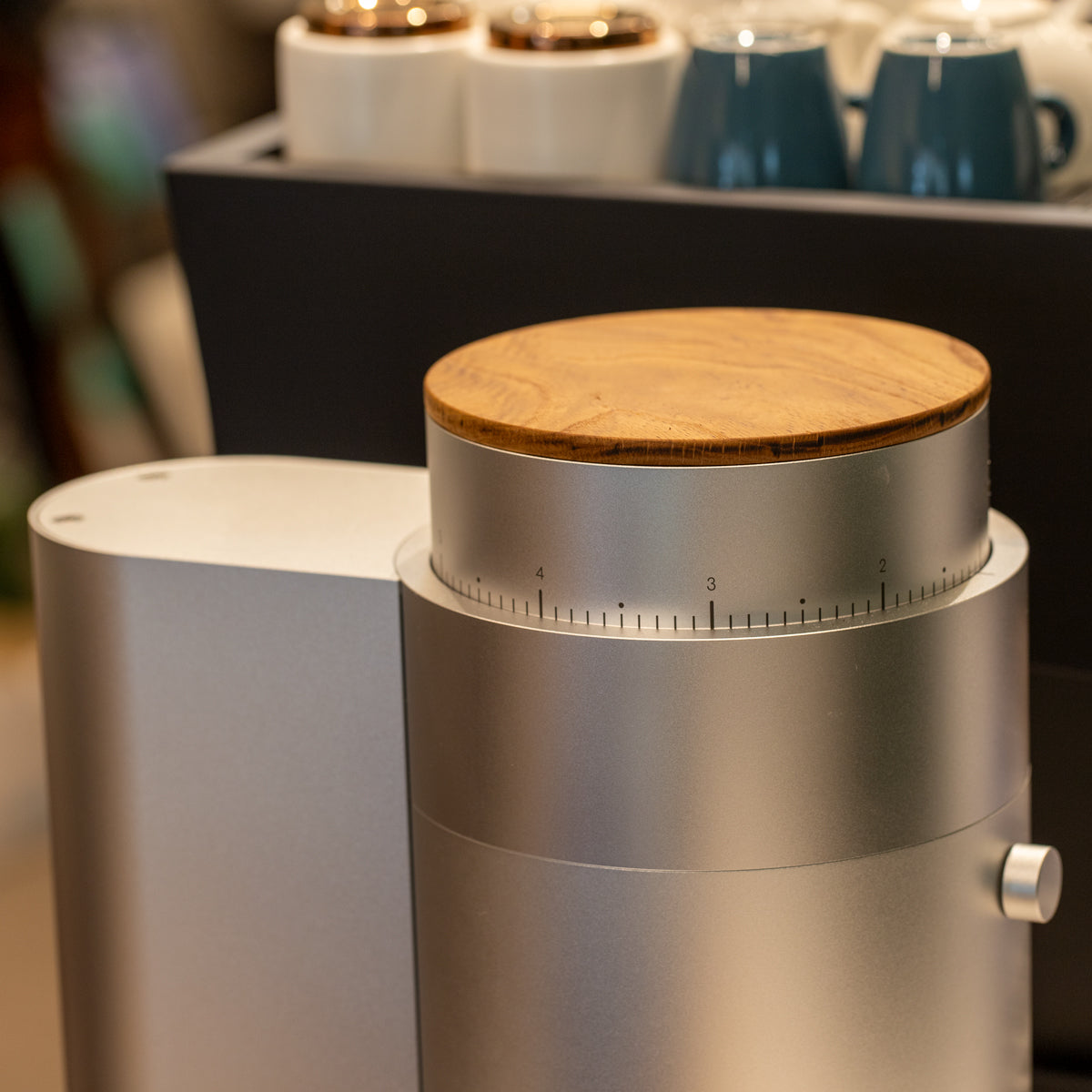 Lagom 01 Grinder Lid