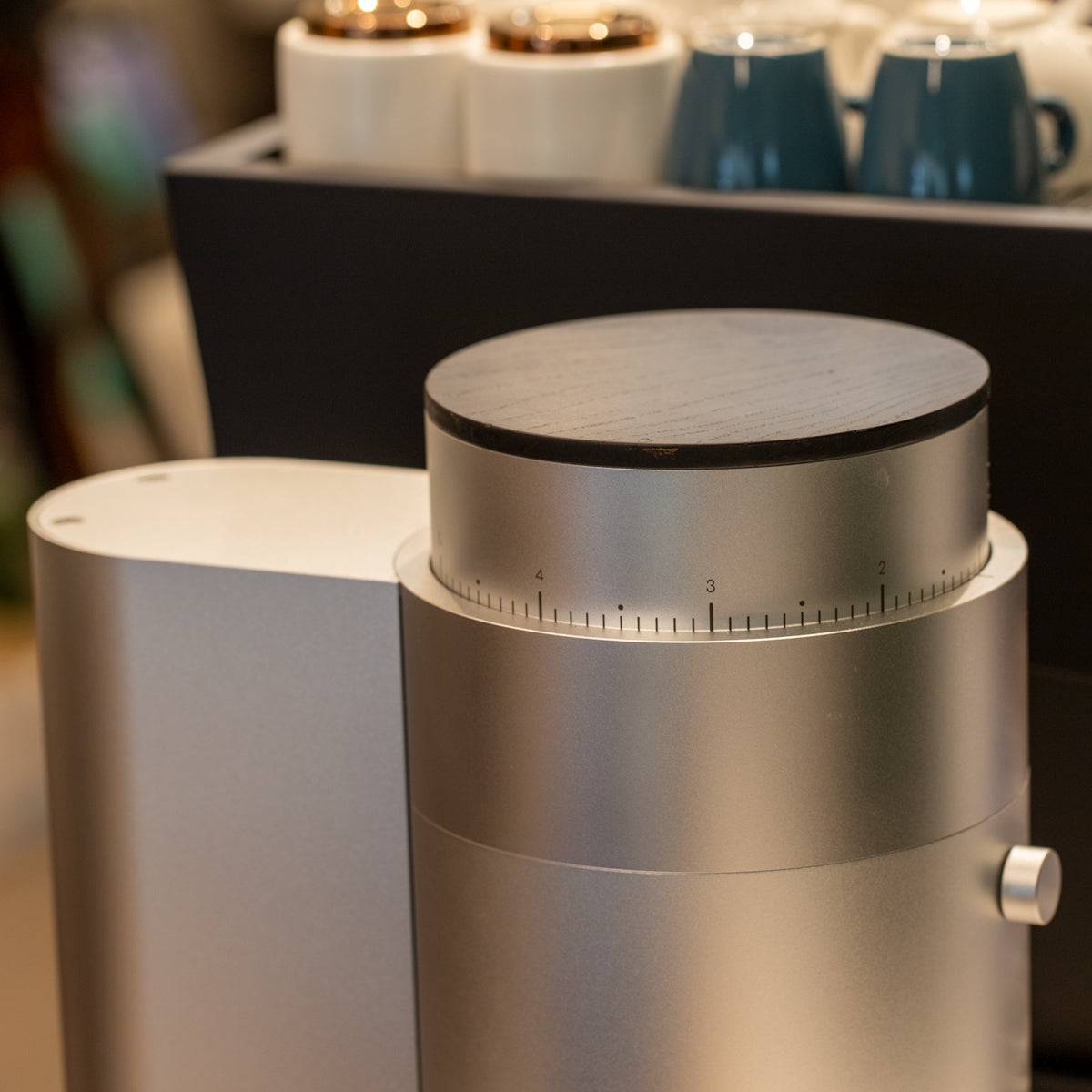 Lagom 01 Grinder Lid