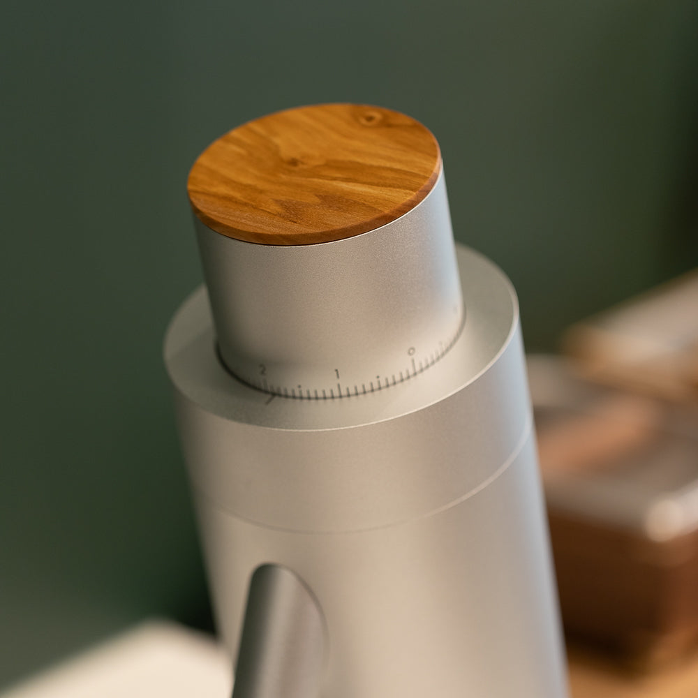 Option-O Lagom P80 Grinder Lid