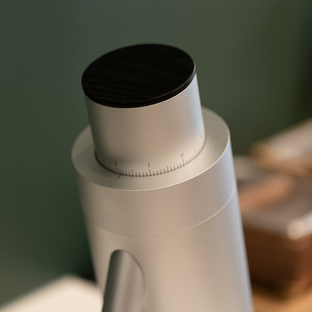 Option-O Lagom P80 Grinder Lid