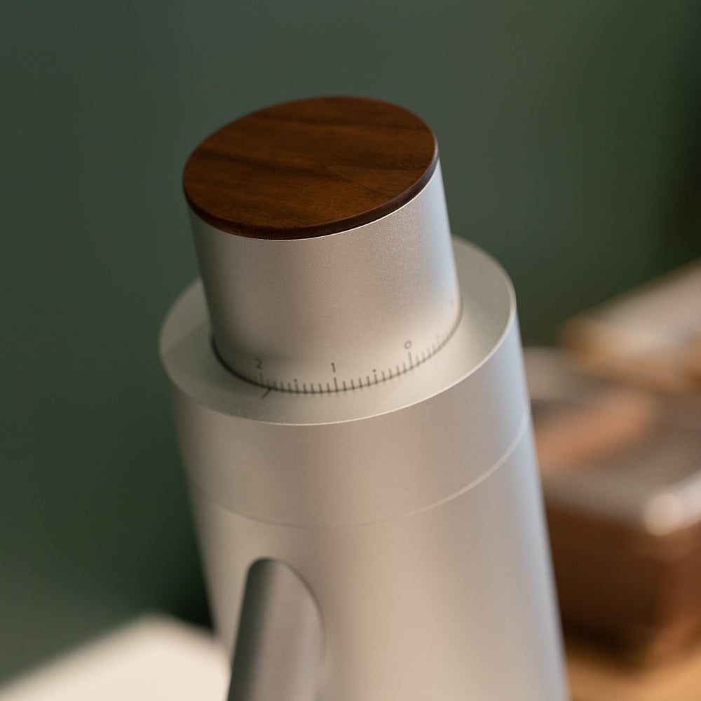 Option-O Lagom P80 Grinder Lid
