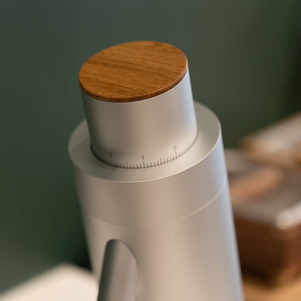 Option-O Lagom P80 Grinder Lid