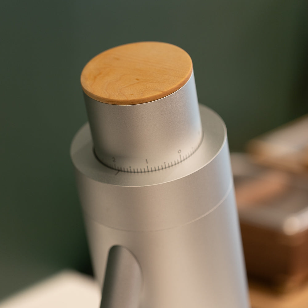 Option-O Lagom P80 Grinder Lid
