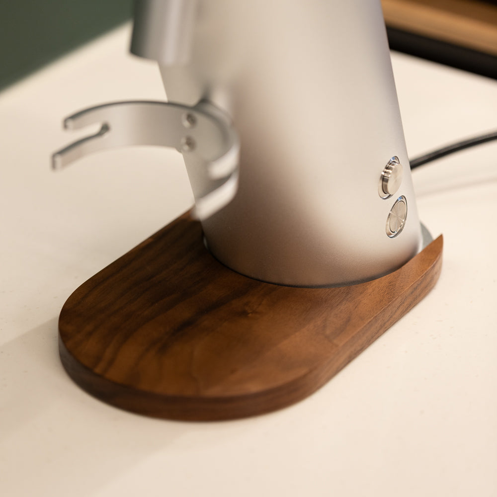 Option-O Lagom P80 Base Plate Cover + Wooden Lid (Set)