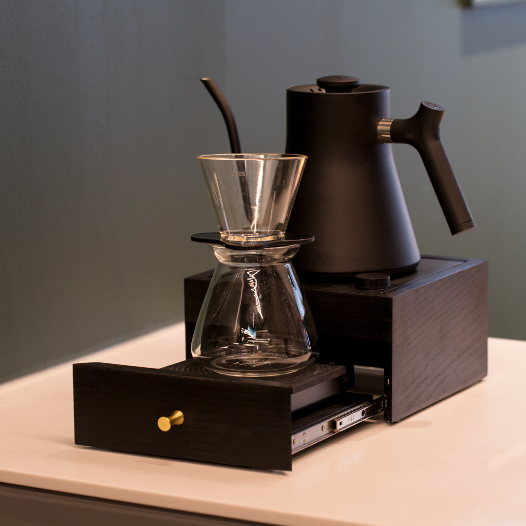 Brewing Station for EKG & EKG Pro