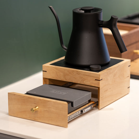 Brewing Station for EKG & EKG Pro