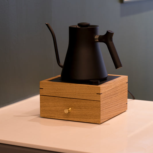 Brewing Station for EKG & EKG Pro