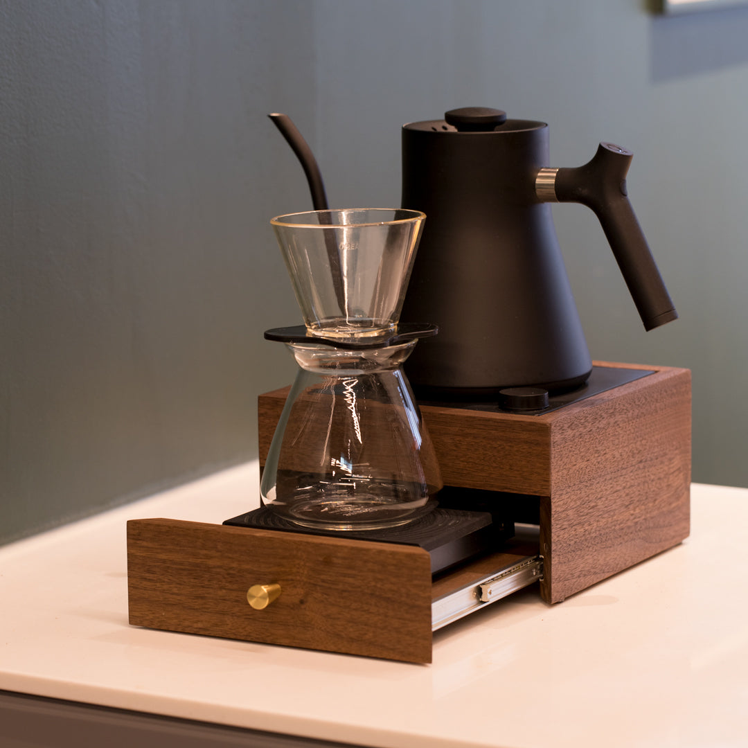 Brewing Station for EKG & EKG Pro