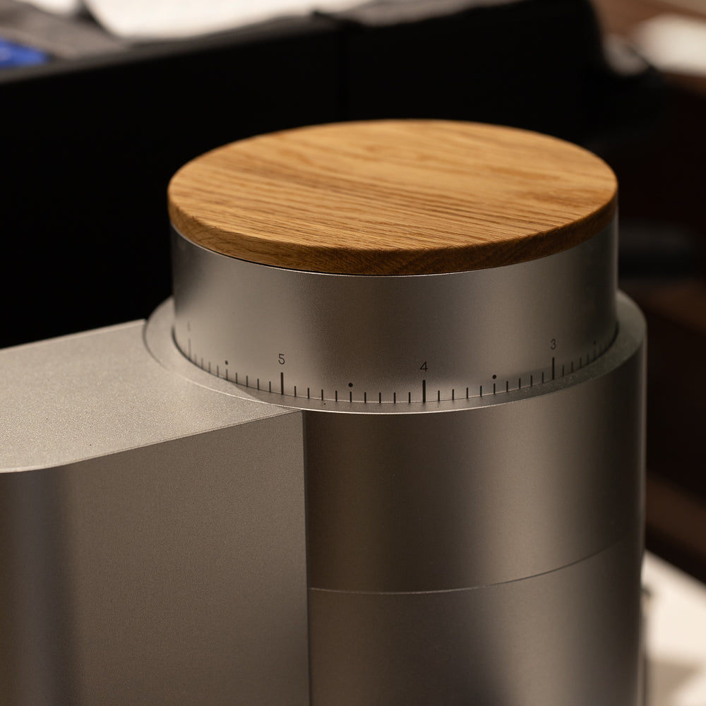 Lagom 01 Grinder Lid