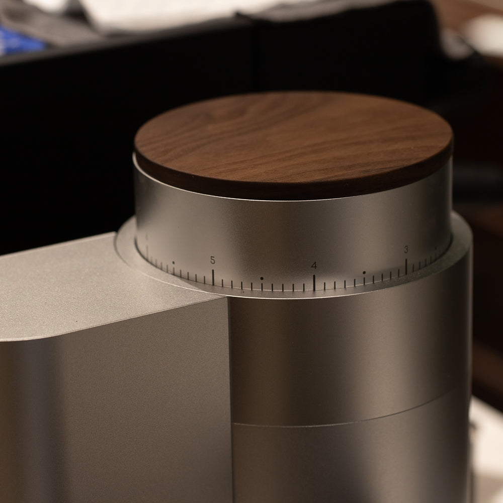 Lagom 01 Grinder Lid