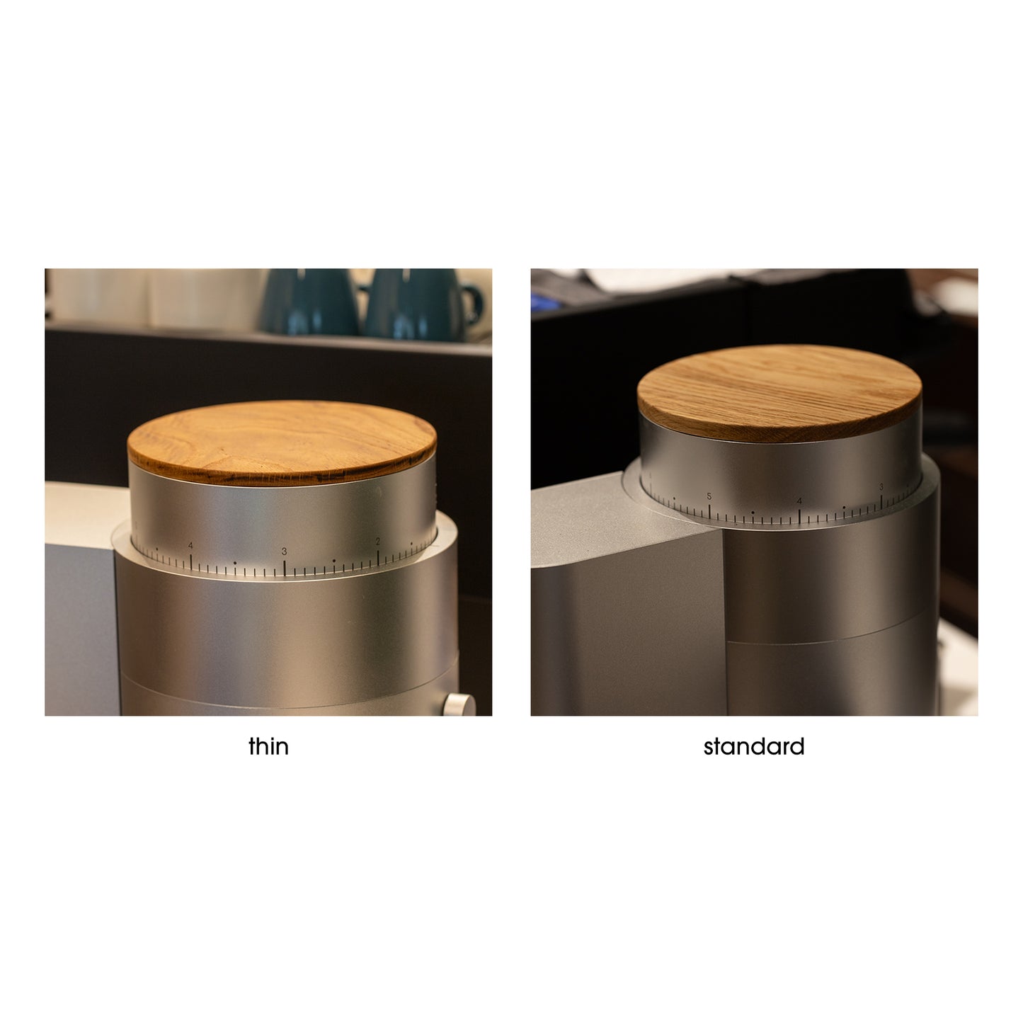 Lagom 01 Grinder Lid