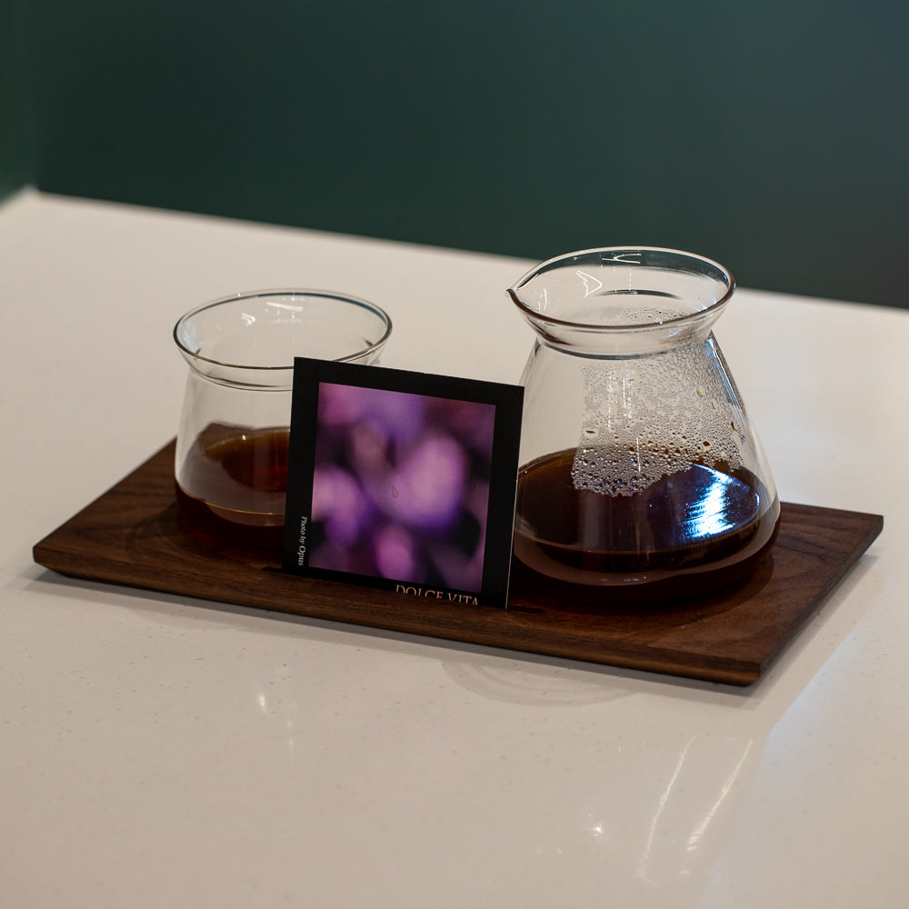 Slim Coffee Tray